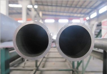中国 大口径石油および化学薬品の 5 インチのステンレス鋼の継ぎ目が無い管 サプライヤー