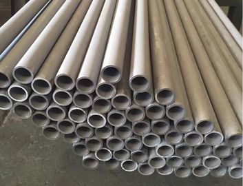 中国 高いニッケル304L NI 10.5%をピクルスにする固定長のステンレス鋼の継ぎ目が無い管 サプライヤー