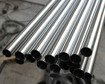 中国 円形/正方形のステンレス鋼の管、固定長の長方形の鋼鉄管 サプライヤー