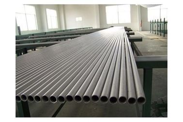 中国 合金鋼の継ぎ目が無いボイラー熱交換器の管ASTM A213/213Mの標準 サプライヤー