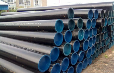 中国 精密黒い鋼鉄管、ASTM A106 GR. Bの炭素鋼の包装の管 サプライヤー