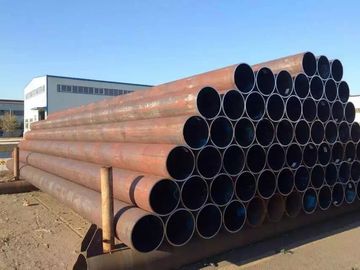 中国 API 5L X42 X 52 x 60 ERWの鋼管のまっすぐな鋼鉄オイル/ガス管線管6 -厚い25mm サプライヤー