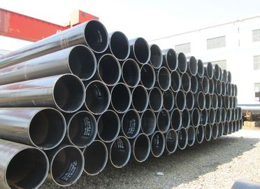 中国 構造、Q235A/B/C/D/LSAW Rののための円形の炭素鋼の管は管を溶接しました サプライヤー