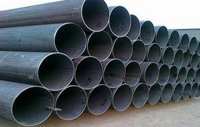 中国 未加工/絵画/3LPE LSAW鋼管の炭素鋼は325mm - 2000mm管を溶接しました サプライヤー