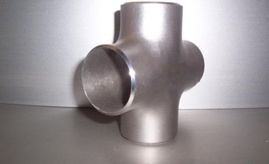 中国 ASME の冷たい形成ステンレス鋼の管付属品 OD1/2 - 48 インチ サプライヤー