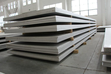 中国 化学容器のために金属板200series/300series/400seriesステンレス鋼 サプライヤー