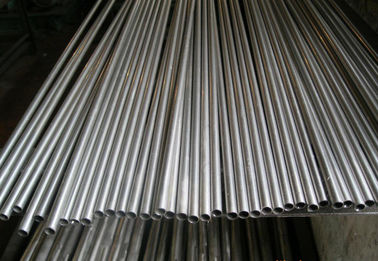 中国 円形SB444 Inconel601/正方形の鋼鉄管、Cr - NI - Feのニッケル合金の管 サプライヤー