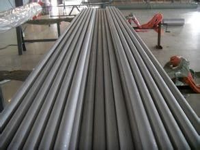 中国 産業構造複式アパート鋼管、継ぎ目が無い3インチのステンレス鋼のガス管 サプライヤー
