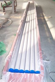 中国 熱交換の管の304 321 316l 2205等級が付いている継ぎ目が無いステンレス鋼の管 サプライヤー