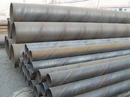 100 * 50 * 2.5石油産業のための継ぎ目が無い炭素鋼の管ASTM A106黒い鋼管