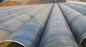 オイル管のための等級X65MB SSAWの鋼管の壁厚さ110Mmの螺線形によって溶接される管 サプライヤー