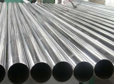 中国 食品工業のための冷間圧延された合金鋼の管UNS S32304の複式アパートのステンレス鋼の管 工場