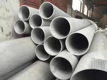 中国 321および316Ti化学薬品のための継ぎ目が無いステンレス鋼の管の任意長さ 工場