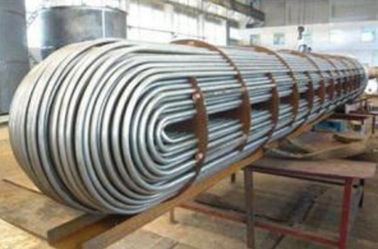 304熱交換ASTM A213の標準のための316のUのくねりのステンレス鋼のU字型チューブ