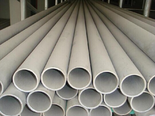 Metallurgryの化学工業のために冷間圧延する継ぎ目が無いステンレス鋼の管