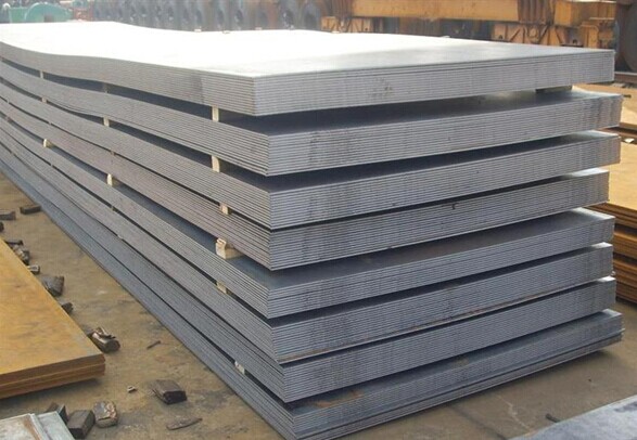 SGCDの完全で堅いQ195亜鉛上塗を施してある鋼板の版700mm - 1500mmの反腐食