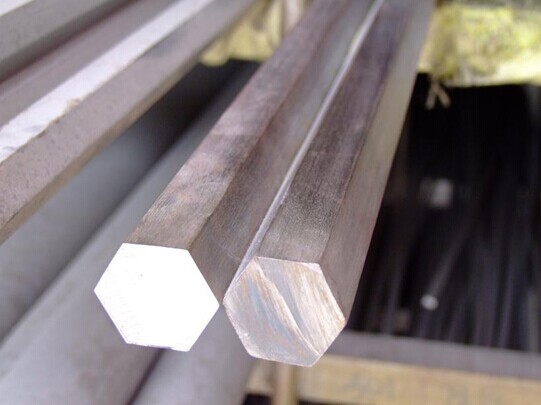 構造の固体棒鋼の合金鋼の六角形の棒20# 45# 40Cr 27SiMn
