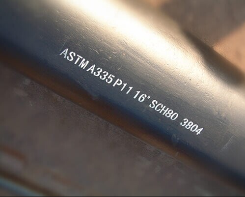 発電所 ASTM A335/ASME SA335 P5 P9 P11 P12 P22 P91 P92 のための Seamlss の合金の鋼管