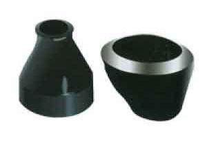 同心/風変りな減力剤の黒の鋼管の付属品A234 WPBの管付属品