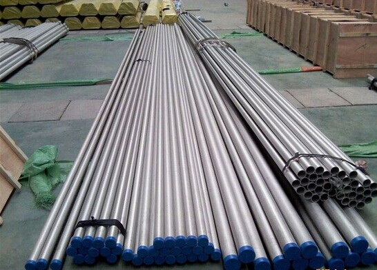 高圧ボイラー鋼鉄小さい直径のステンレス鋼の管/管321 316 317 409