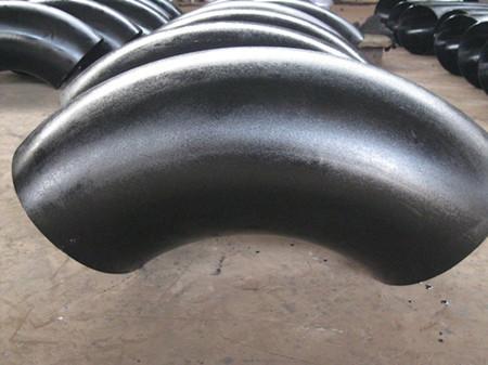 石油およびガスANSI/ASTM/DINの標準のための大口径の炭素鋼の管付属品