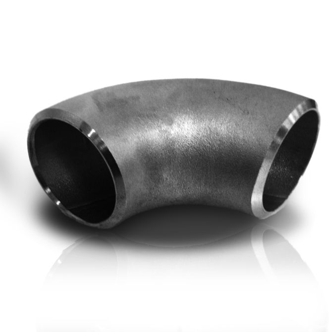 衛生構造の炭素鋼の管付属品 BW 45 度の肘/CS の管付属品