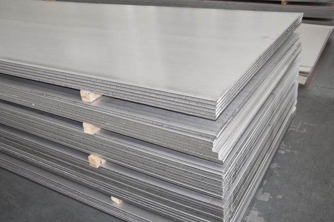 化学薬品によって冷間圧延される鋼板、0.2mm-80mmの厚さのステンレス鋼304の版