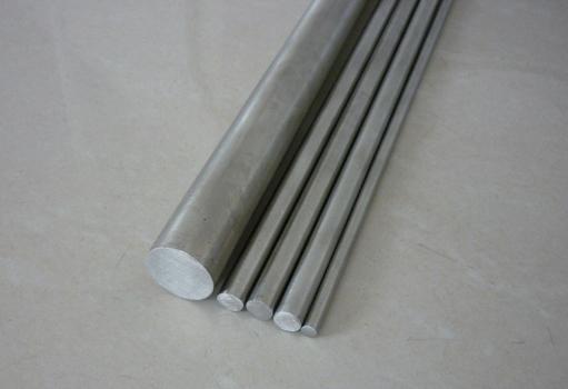 円形の固体棒鋼のステンレス鋼のサイズ6 - 450mmの長さ5 - 5.8のメートル
