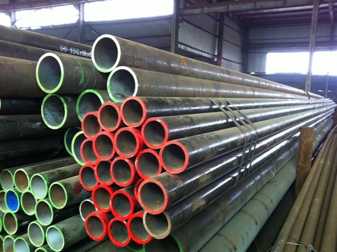厚さボイラー管のための3.5 - 42MMの合金鋼の管OD 42 - 325MM