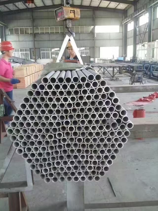過熱装置の熱交換器の管のオーステナイトのステンレス鋼ASME SA213のボイラー管