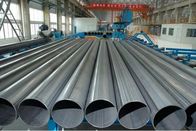 中国 円形の等級20#は鋼管、HFの溶接の炭素鋼ERWの管を12インチ溶接しました 会社