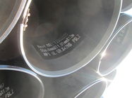 Q235炭素鋼LSAWの鋼管Sch 5 - Sch XXSの螺線形の溶接された鋼管