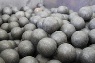 中国 カーボン/合金鋼はセメントの植物のための鋼球GCr15の等級の鋼鉄粉砕の球を造りました 会社