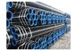 ASTM A53の等級B ERWの管、Petrolum/天燃ガスのためのERWの黒い鋼管 サプライヤー