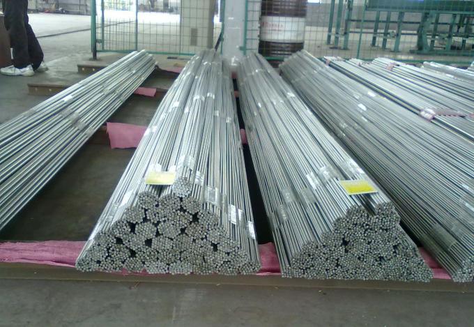 円形の固体棒鋼のステンレス鋼のサイズ6 - 450mmの長さ5 - 5.8のメートル